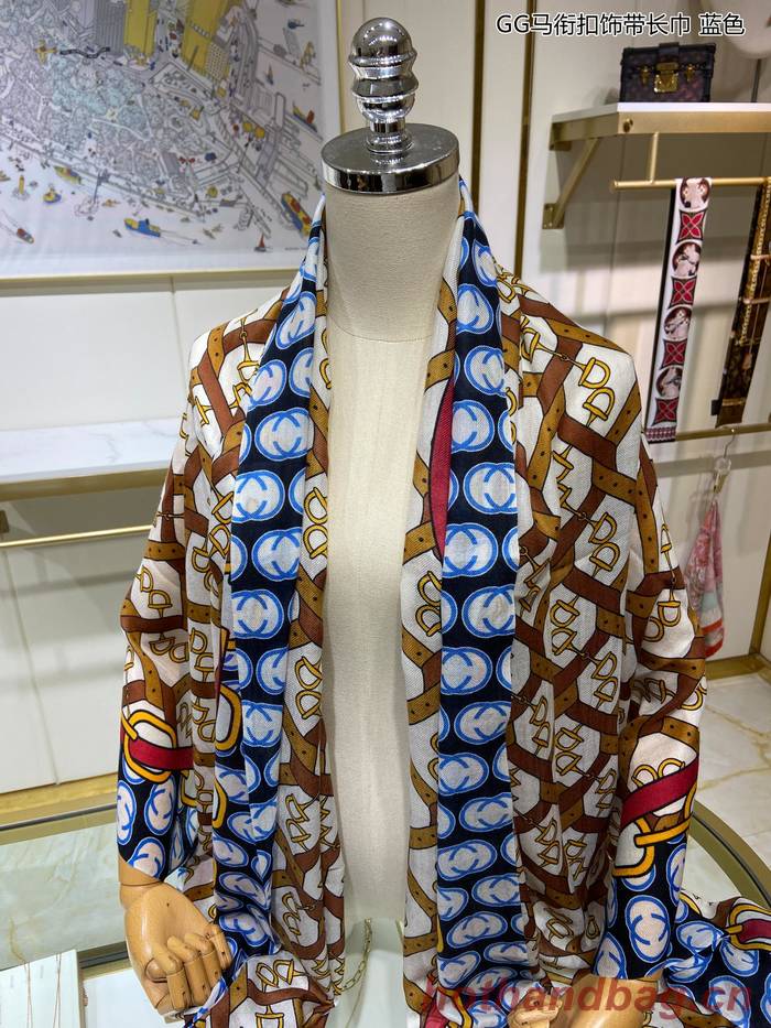 Gucci Scarf GUC00262 Gucci Scarf GUC00262