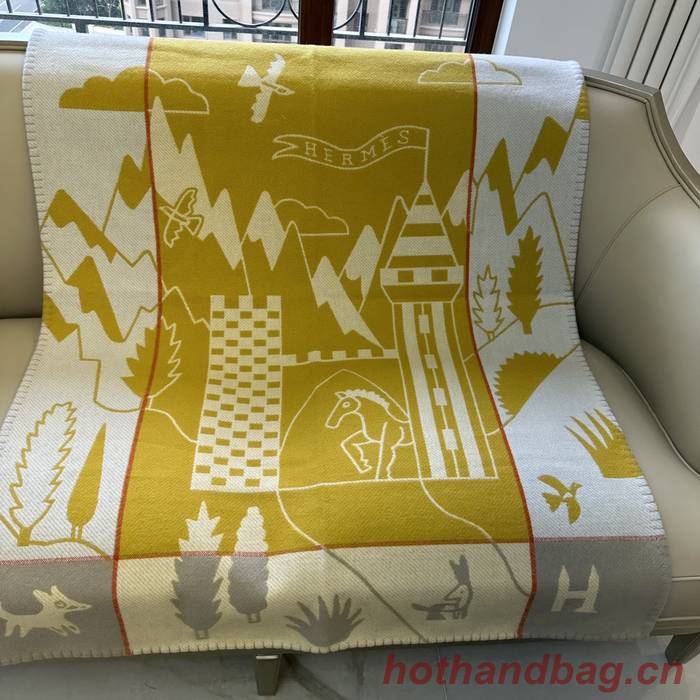 Hermes Blanket HEC00623 Hermes Blanket HEC00623