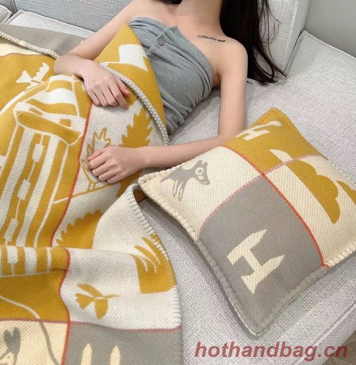 Hermes Blanket HEC00623 Hermes Blanket HEC00623