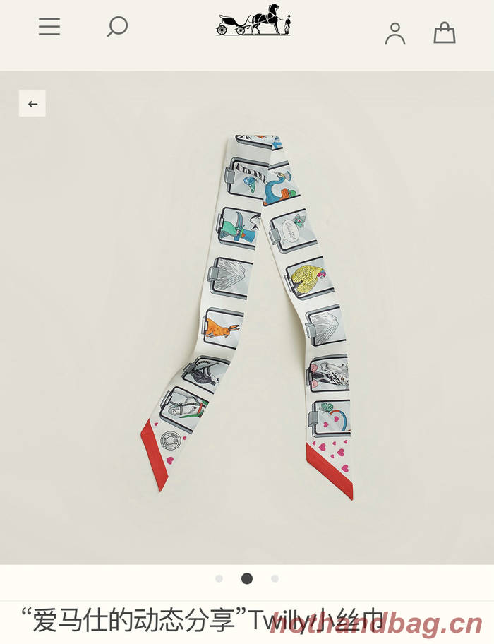 Hermes Scarf HEC00558 Hermes Scarf HEC00558