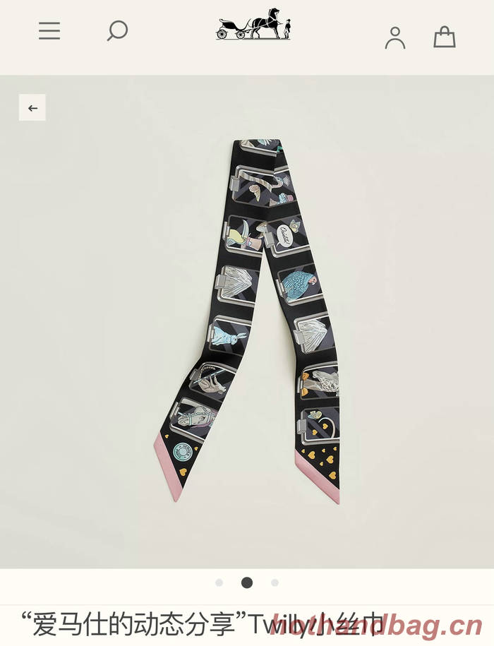 Hermes Scarf HEC00560 Hermes Scarf HEC00560