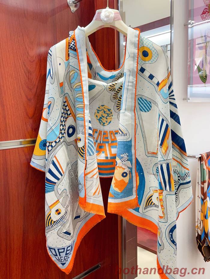 Hermes Scarf HEC00574 Hermes Scarf HEC00574