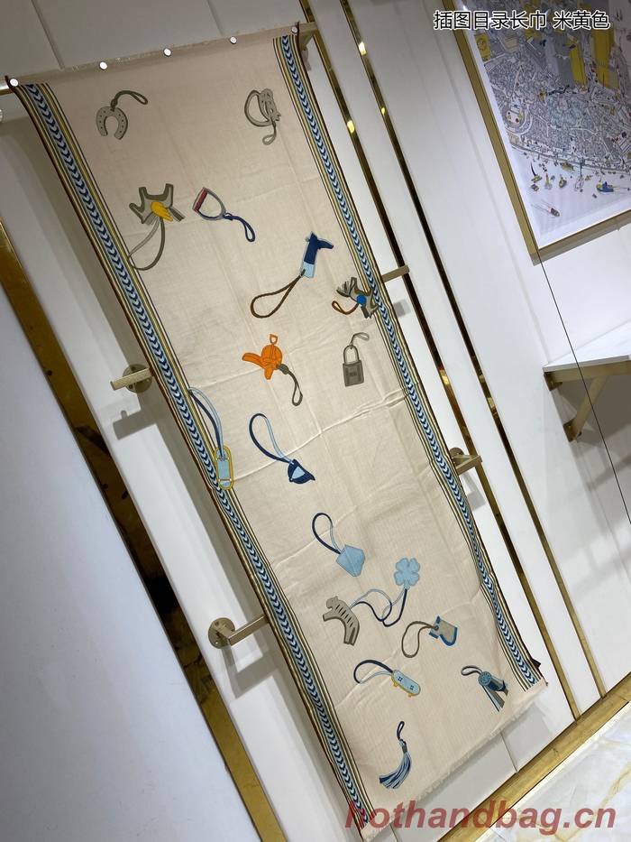 Hermes Scarf HEC00577 Hermes Scarf HEC00577