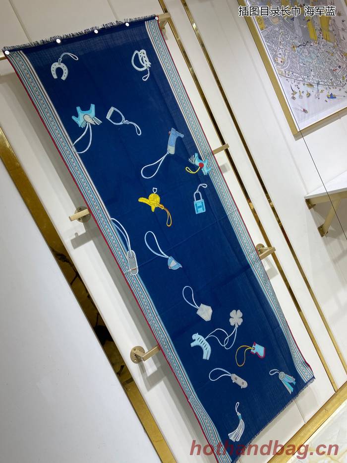 Hermes Scarf HEC00580 Hermes Scarf HEC00580