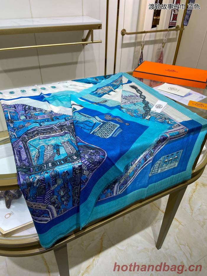 Hermes Scarf HEC00640 Hermes Scarf HEC00640