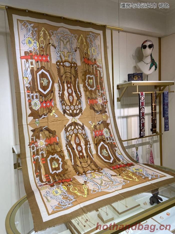Hermes Scarf HEC00649 Hermes Scarf HEC00649