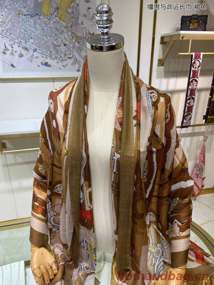 Hermes Scarf HEC00649 Hermes Scarf HEC00649