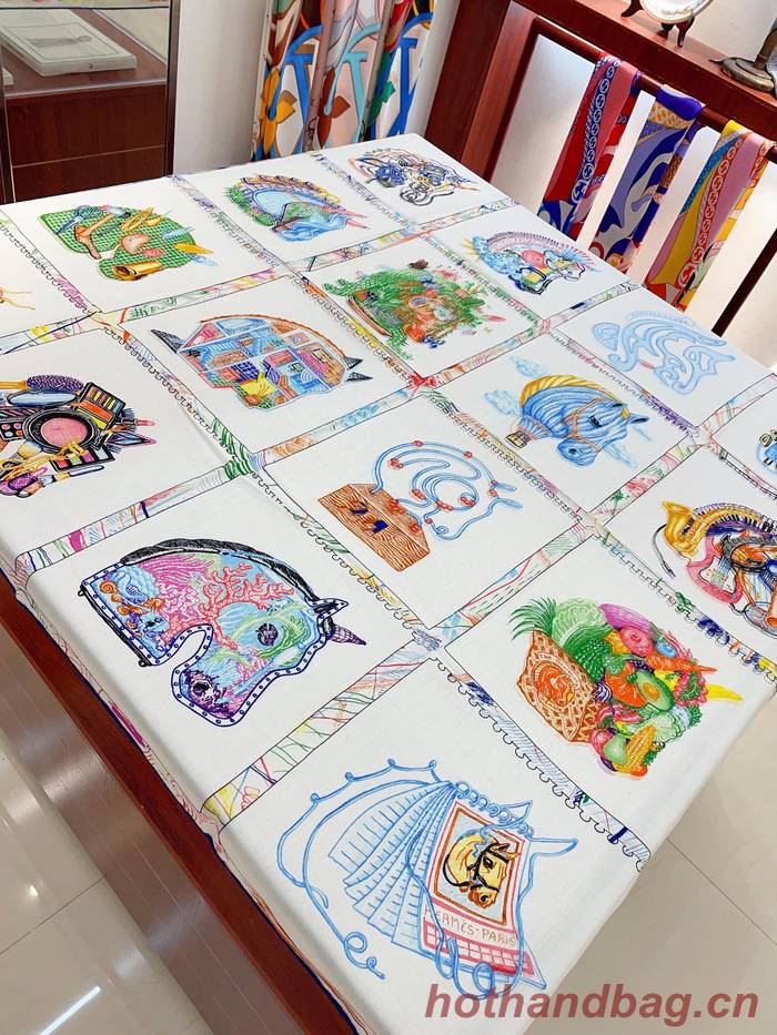 Hermes Scarf HEC00664 Hermes Scarf HEC00664