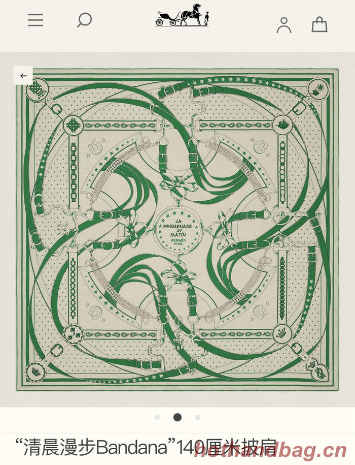 Hermes Scarf HEC00676 Hermes Scarf HEC00676