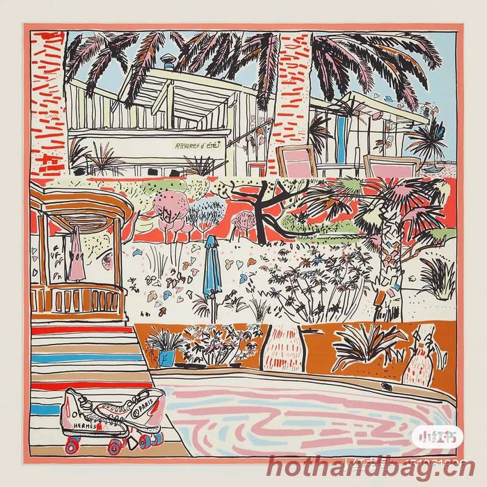 Hermes Scarf HEC00680 Hermes Scarf HEC00680