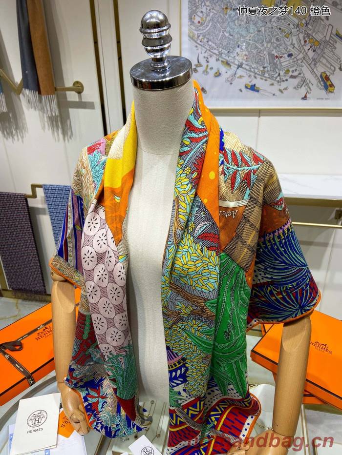 Hermes Scarf HEC00694 Hermes Scarf HEC00694