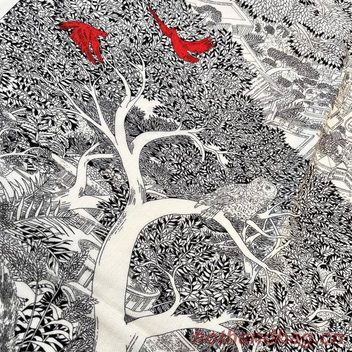 Hermes Scarf HEC00702 Hermes Scarf HEC00702