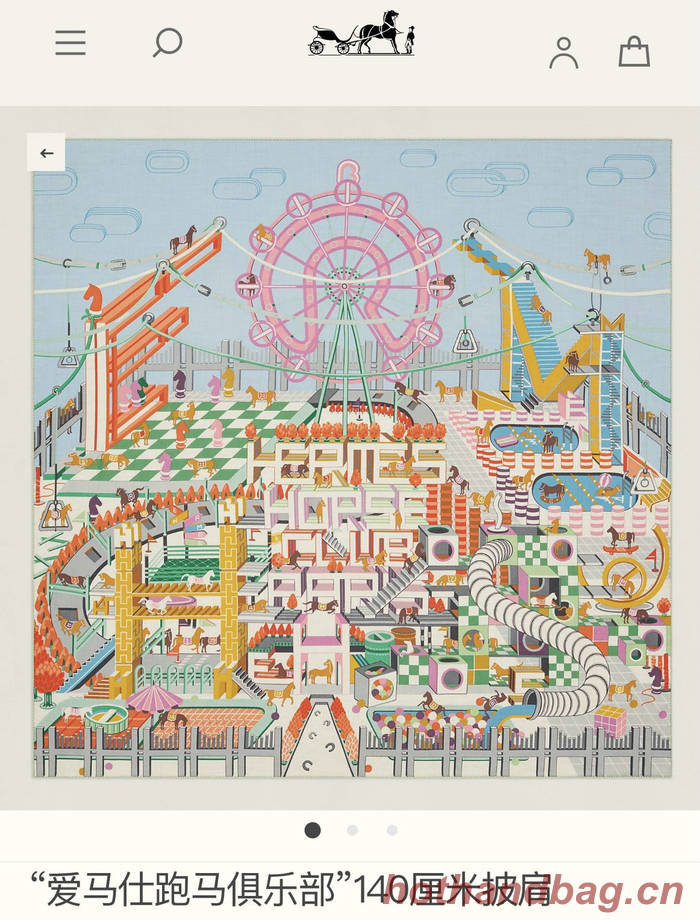 Hermes Scarf HEC00731 Hermes Scarf HEC00731