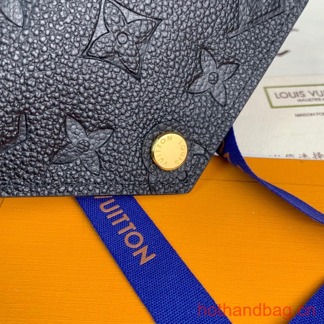 Louis Vuitton Victorine Wallet M41938 black