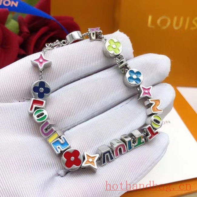 Louis Vuitton Bracelet&NECKLACE CE12626 Louis Vuitton Bracelet&NECKLACE CE12626