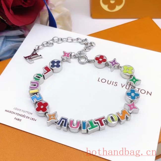 Louis Vuitton Bracelet&NECKLACE CE12626 Louis Vuitton Bracelet&NECKLACE CE12626