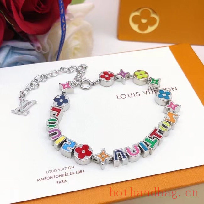 Louis Vuitton Bracelet&NECKLACE CE12626 Louis Vuitton Bracelet&NECKLACE CE12626