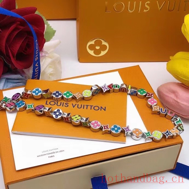 Louis Vuitton Bracelet&NECKLACE CE12626 Louis Vuitton Bracelet&NECKLACE CE12626