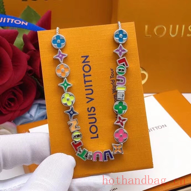 Louis Vuitton Bracelet&NECKLACE CE12626 Louis Vuitton Bracelet&NECKLACE CE12626