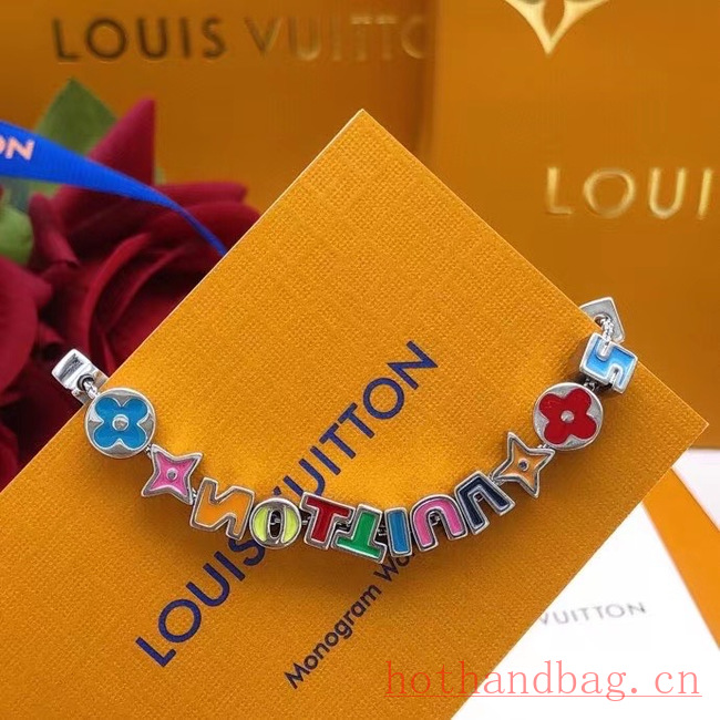 Louis Vuitton Bracelet&NECKLACE CE12626 Louis Vuitton Bracelet&NECKLACE CE12626