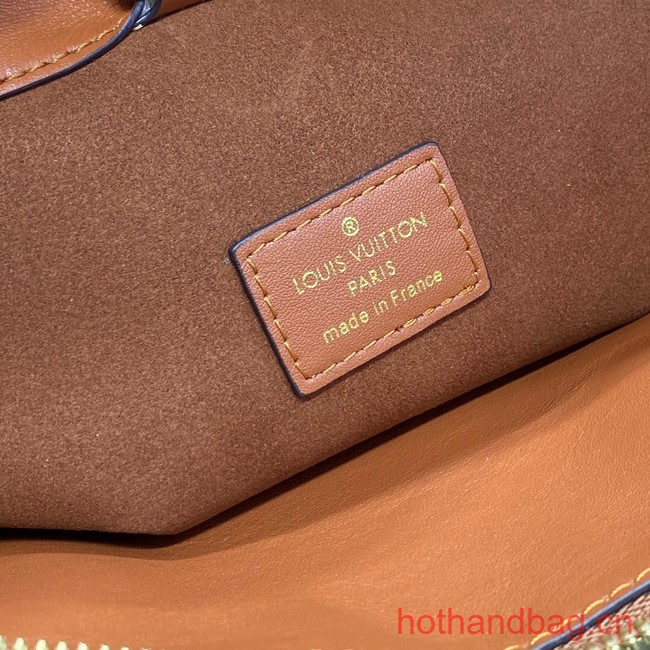 Louis Vuitton Lock It MM M23061 Gold