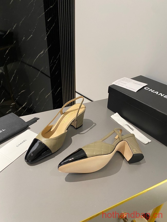 Chanel Shoes 93792-2