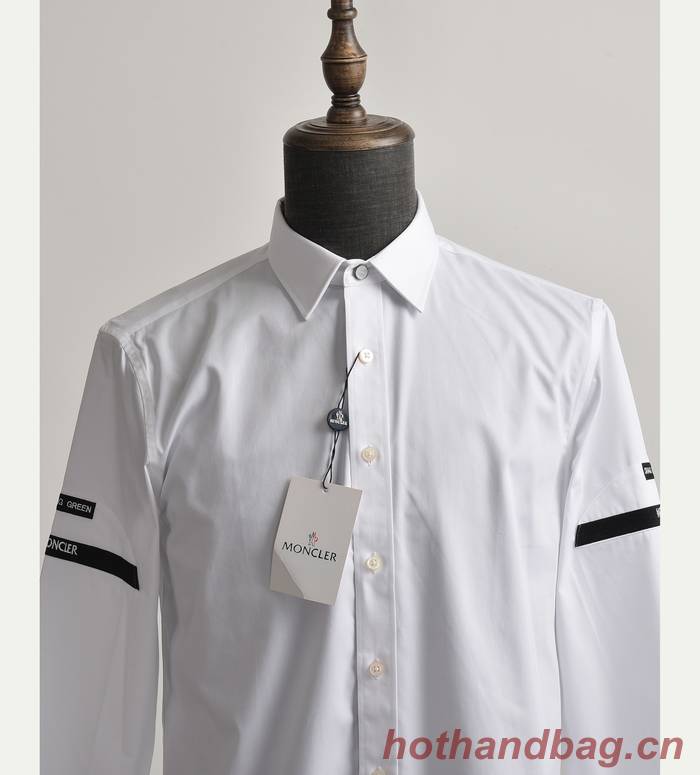 Moncler Top Quality Shirt MOY00375 Moncler Top Quality Shirt MOY00375