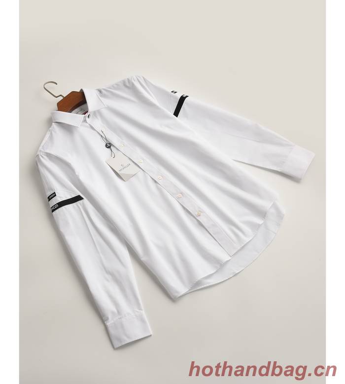 Moncler Top Quality Shirt MOY00375 Moncler Top Quality Shirt MOY00375