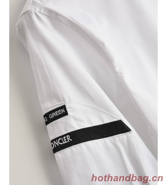 Moncler Top Quality Shirt MOY00375 Moncler Top Quality Shirt MOY00375