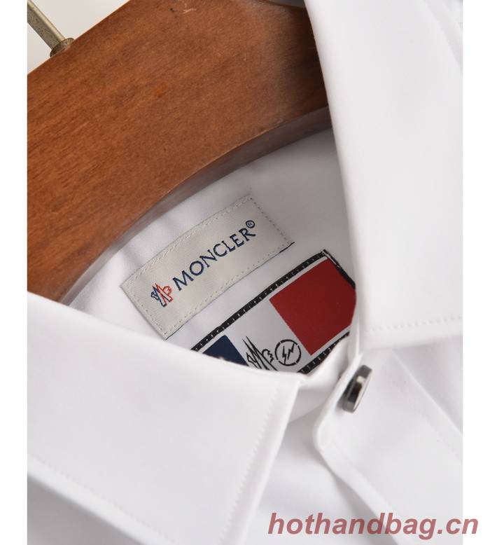Moncler Top Quality Shirt MOY00375 Moncler Top Quality Shirt MOY00375