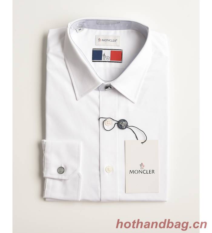 Moncler Top Quality Shirt MOY00375 Moncler Top Quality Shirt MOY00375