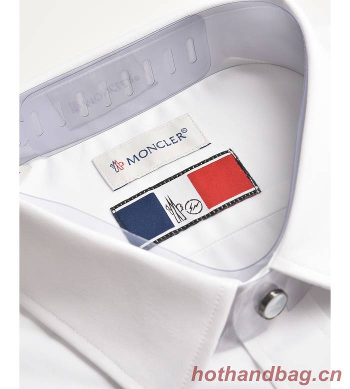 Moncler Top Quality Shirt MOY00375 Moncler Top Quality Shirt MOY00375