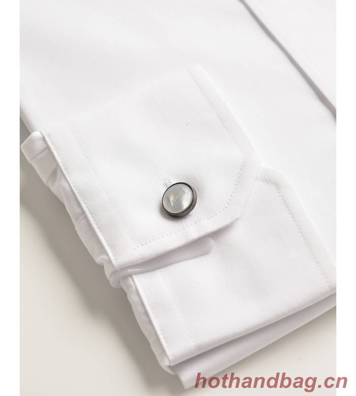 Moncler Top Quality Shirt MOY00375 Moncler Top Quality Shirt MOY00375