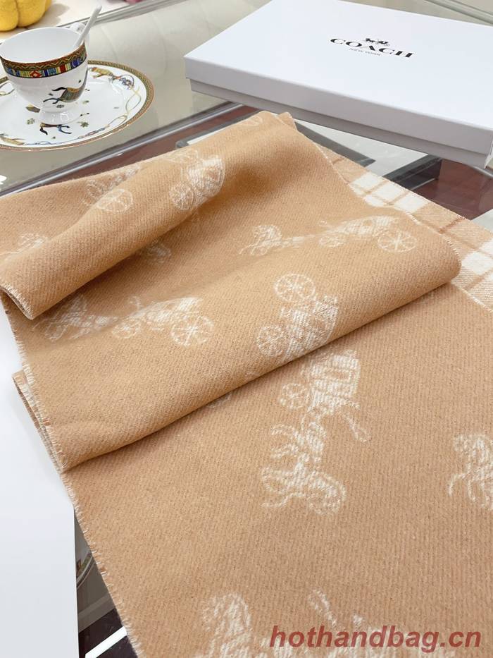 Coach Scarf COC00001 Coach Scarf COC00001