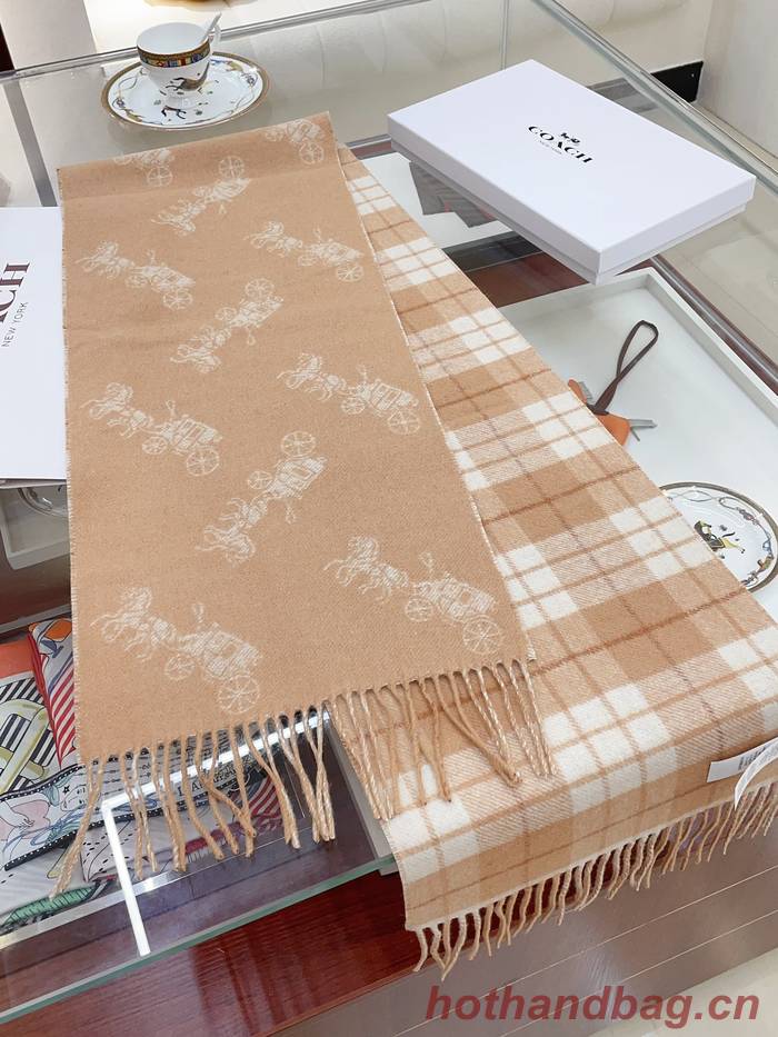 Coach Scarf COC00001 Coach Scarf COC00001