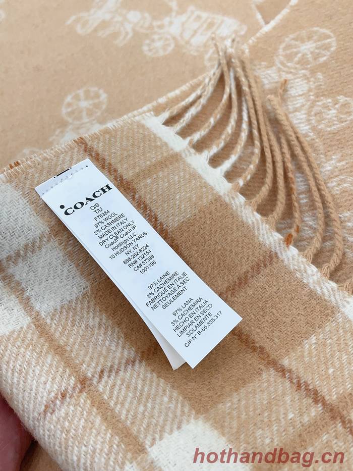 Coach Scarf COC00001 Coach Scarf COC00001