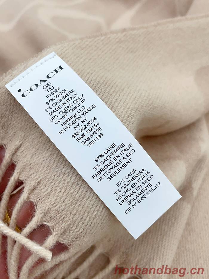 Coach Scarf COC00006 Coach Scarf COC00006