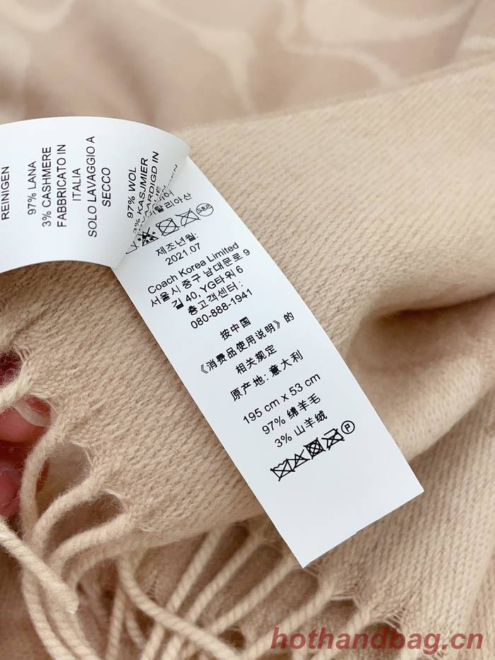 Coach Scarf COC00006 Coach Scarf COC00006