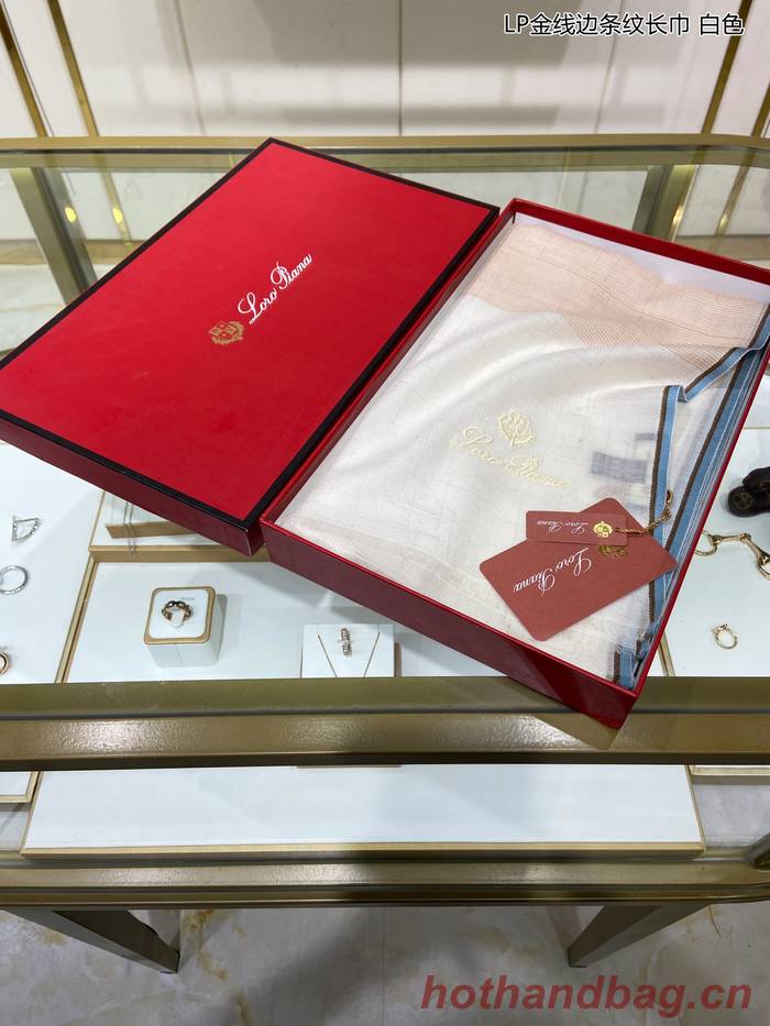 Loro Piana Scarf LPC00011 Loro Piana Scarf LPC00011