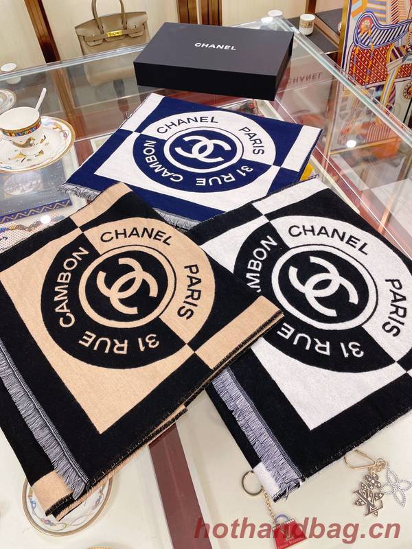 Chanel Scarf CHC00213 Chanel Scarf CHC00213