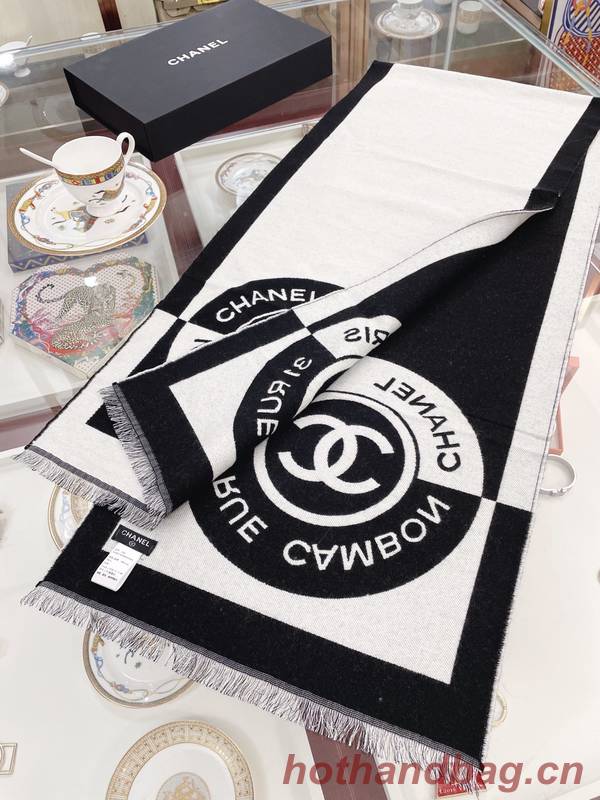 Chanel Scarf CHC00215 Chanel Scarf CHC00215