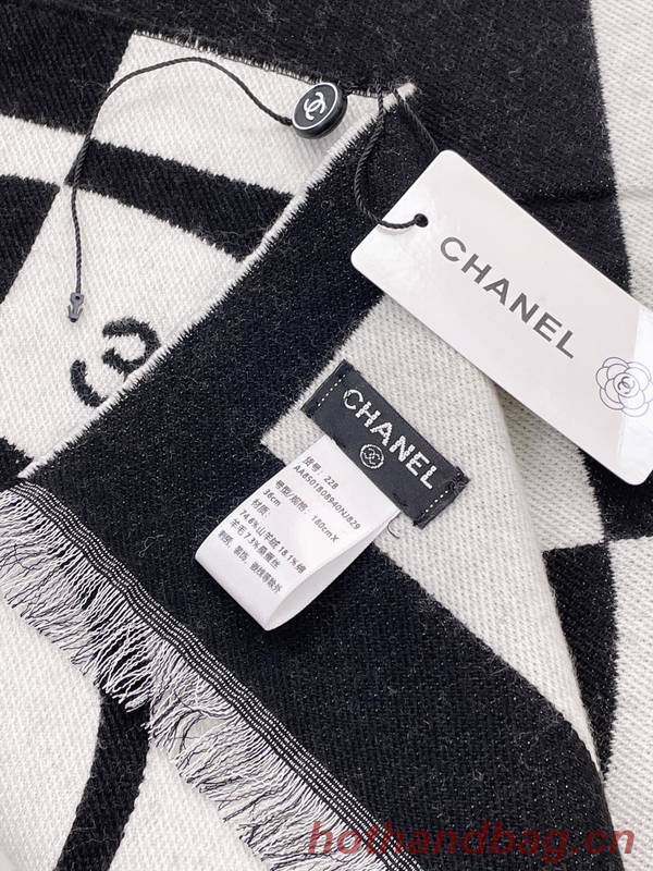 Chanel Scarf CHC00215 Chanel Scarf CHC00215