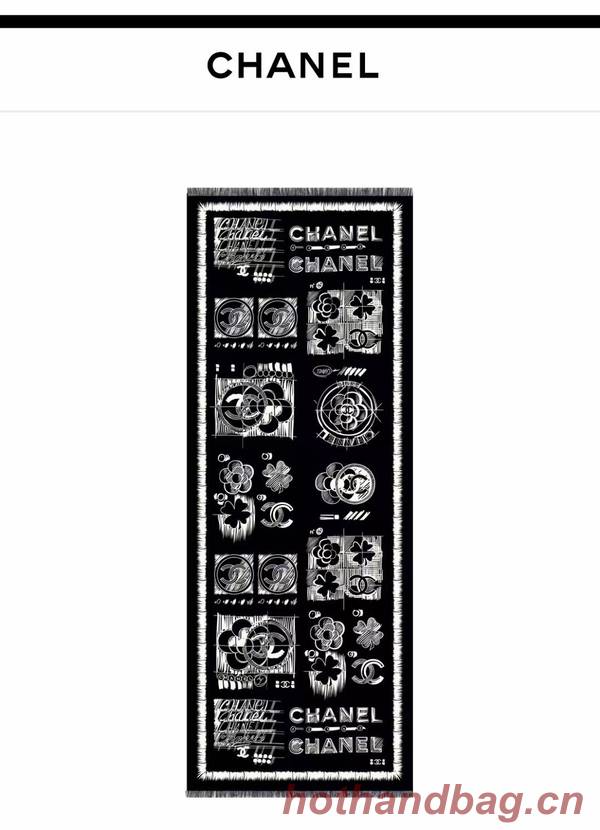 Chanel Scarf CHC00222 Chanel Scarf CHC00222