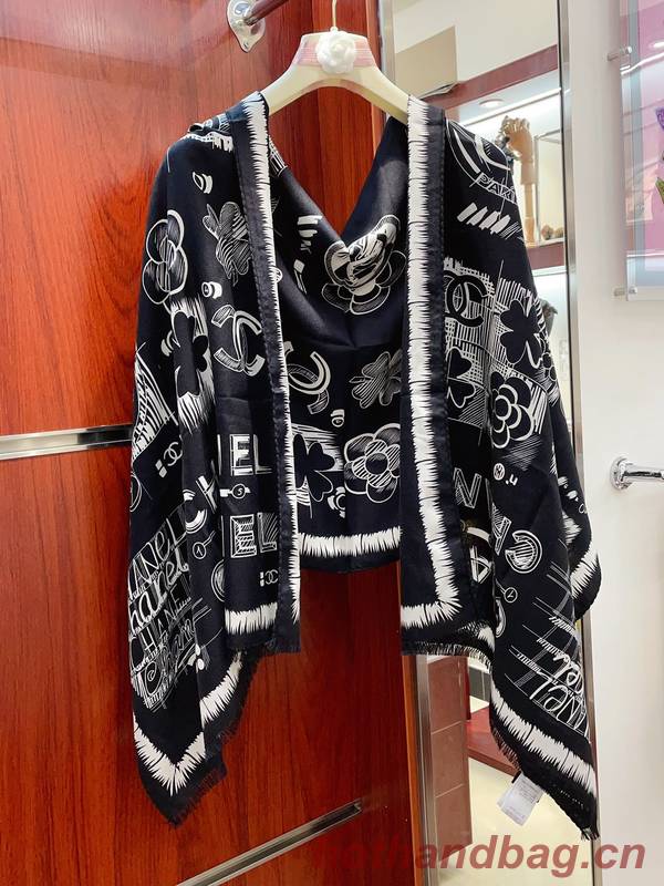 Chanel Scarf CHC00222 Chanel Scarf CHC00222