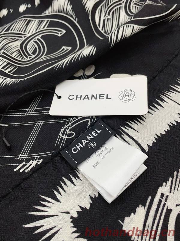 Chanel Scarf CHC00222 Chanel Scarf CHC00222