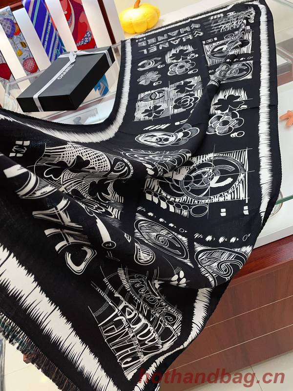 Chanel Scarf CHC00222 Chanel Scarf CHC00222