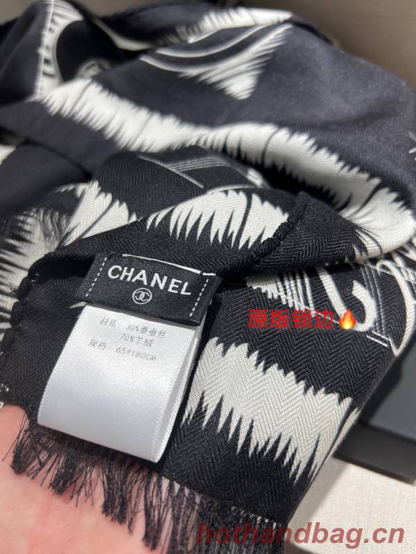 Chanel Scarf CHC00222 Chanel Scarf CHC00222
