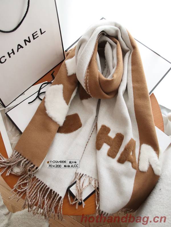 Chanel Scarf CHC00237 Chanel Scarf CHC00237