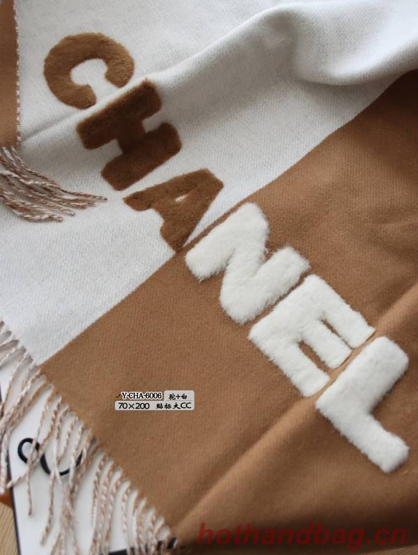 Chanel Scarf CHC00237 Chanel Scarf CHC00237