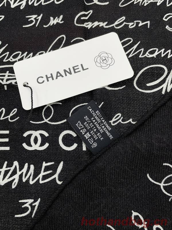 Chanel Scarf CHC00246 Chanel Scarf CHC00246